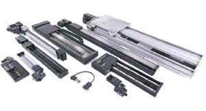 リニアステージ