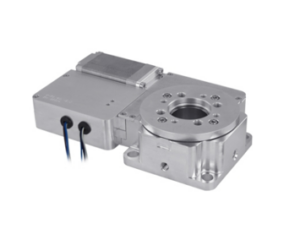 真空対応ステージ