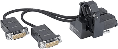 OMG シリーズ - 小型電動ジンバル光学マウント