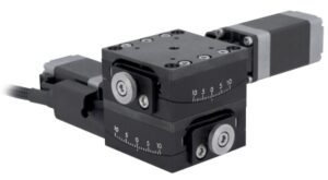 ゴニオメーターステージ