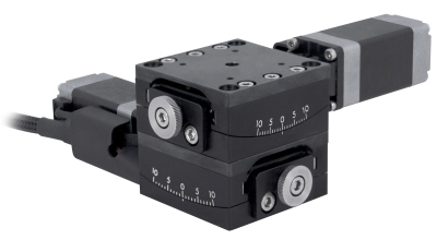 ゴニオメーターステージ