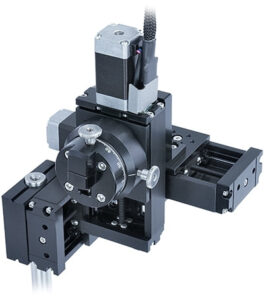 マイクロマニピュレーター