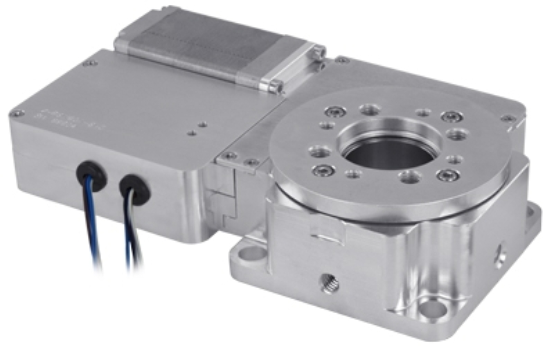 真空対応ステージ